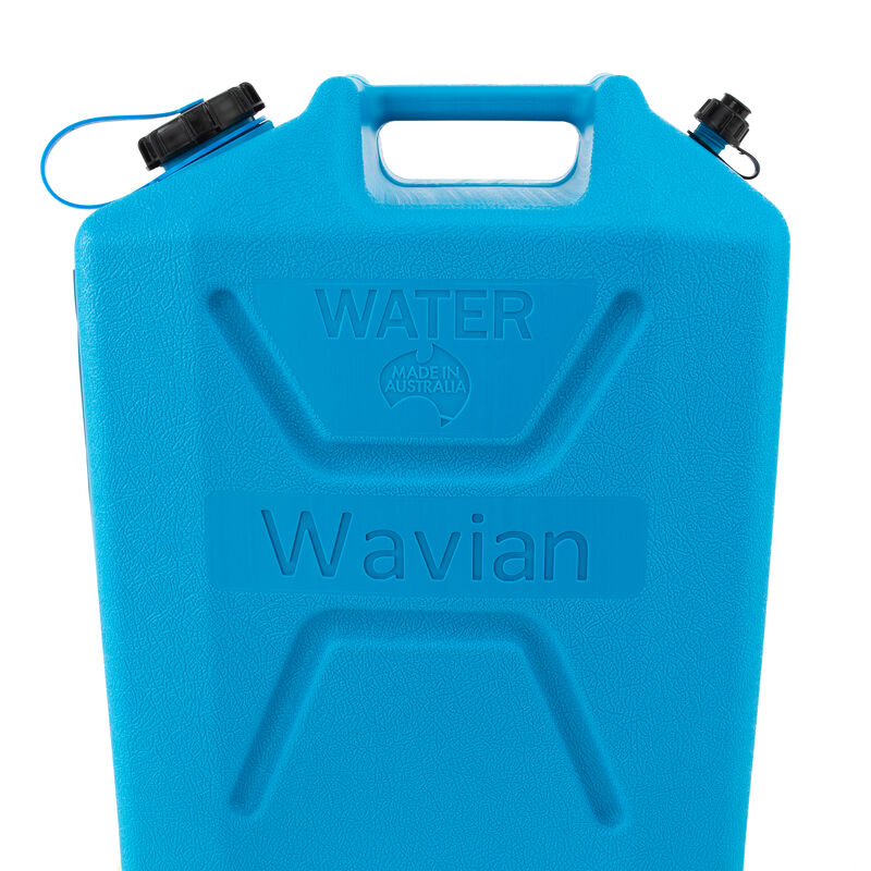 Wavian Water Can Blue - 5.8 Gallon (22 Liters), , large image number 3